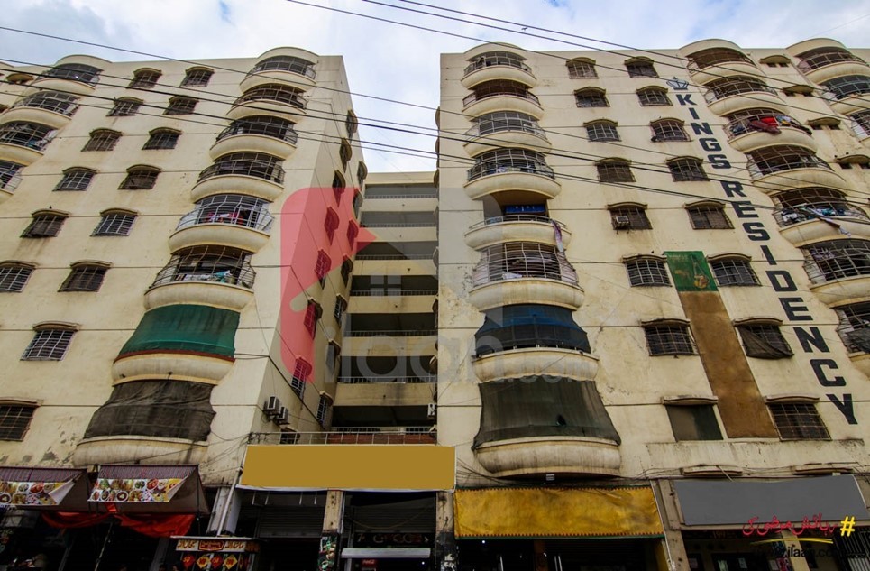 2200 ( sq.ft ) apartment for sale in Kings Residency, Block 3A, Gulistan-e-Johar, Karachi