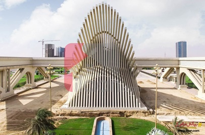 1197 Sq.yd Commercial Plot for Sale in Bahria Town, Karachi