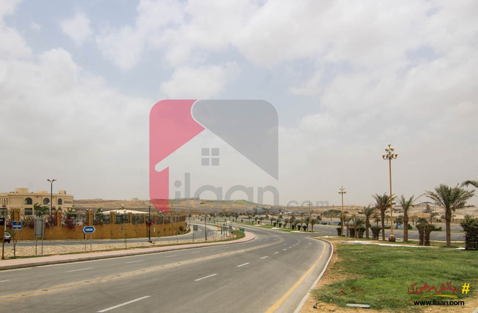 125 Sq.yd Commercial Plot for Sale in Midway Commercial, Bahria Town, Karachi