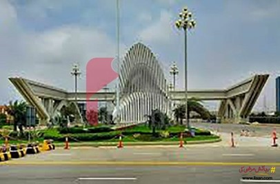 125 ( square yard ) plot ( plot no 416 ) for sale in Precinct 26, Bahria Town, Karachi