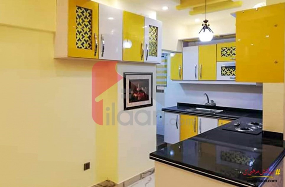 1250 ( sq.ft ) apartment for sale ( second floor ) in Phase 1, DHA, Karachi