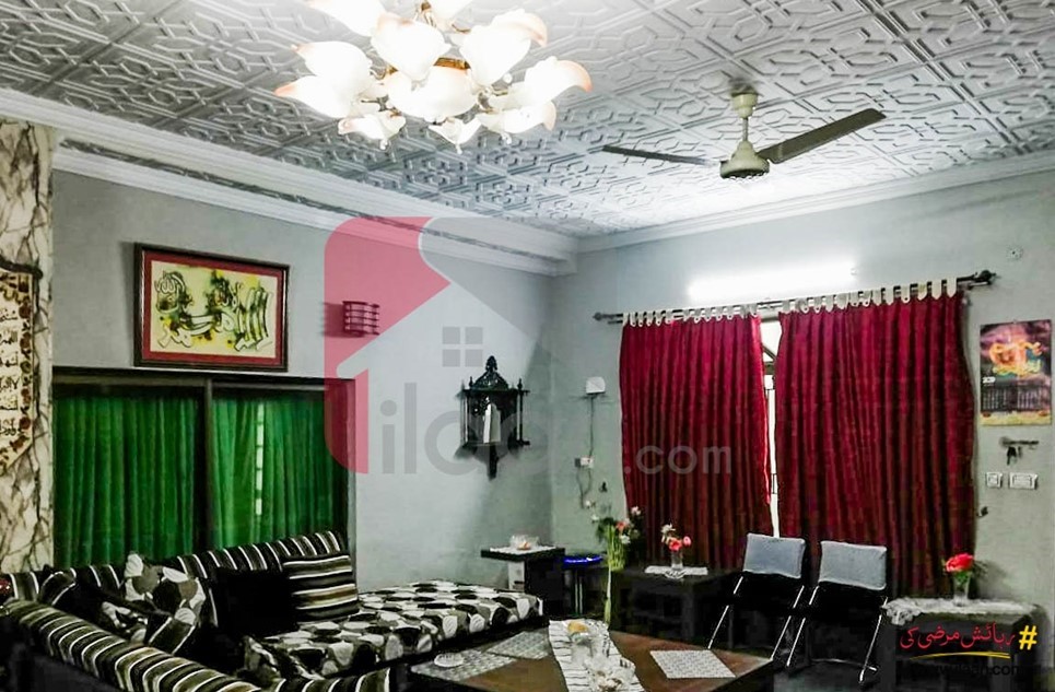 1 kanal 10 marla house for sale on Nisar Road, Westridge, Rawalpindi