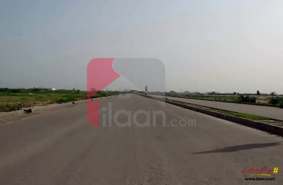 1 kanal plot for sale in Phase 8, DHA, Lahore