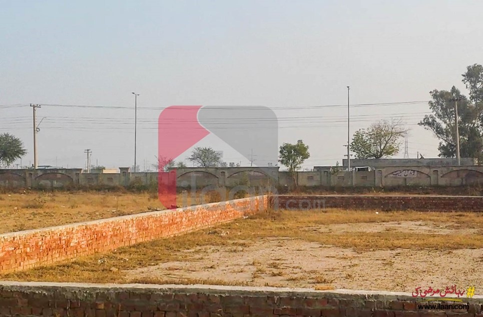 4 kanal commercial plot for sale in Block A3, IEP Engineers Town, Defence Road, Lahore