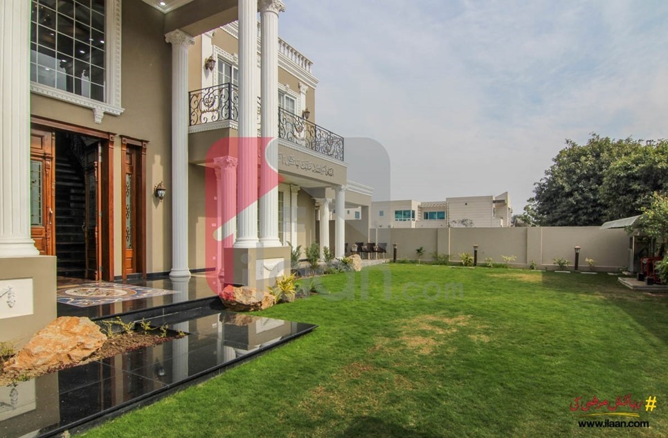 2 kanal house for sale in Block XX, Phase 3, DHA, Lahore ( furnished )