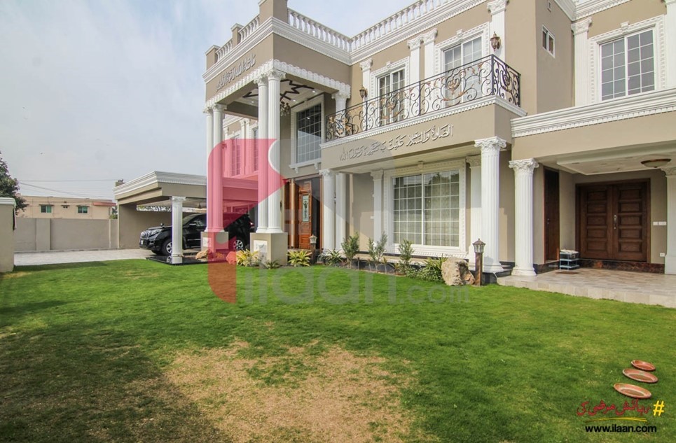 2 kanal house for sale in Block XX, Phase 3, DHA, Lahore ( furnished )