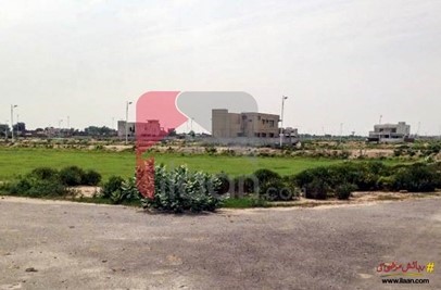 10 marla plot for sale in Block A, Phase 8, DHA, Lahore