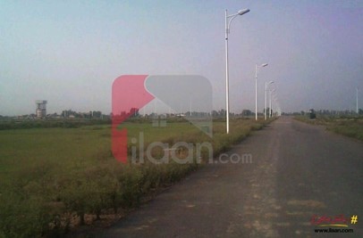 10 marla plot for sale in Block A, Phase 8, DHA, Lahore