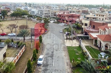 2 kanal house for sale in Block A2, Valencia Housing Society, Lahore ( furnished )