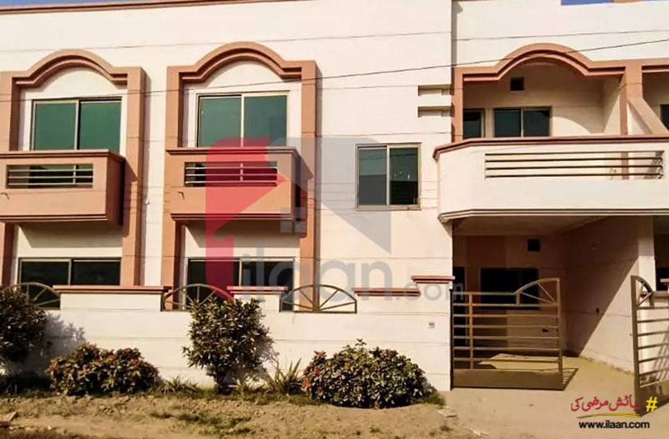 3.5 marla house for sale in Cantt, Multan