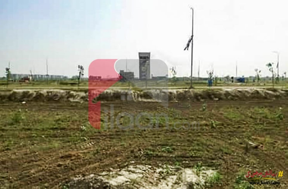 1 kanal plot for sale in Block W, Phase 8, DHA, Lahore