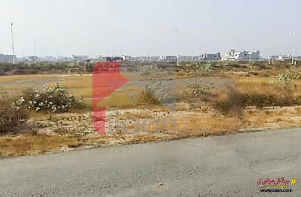 1 kanal plot for sale in Block Z1, Phase 8, DHA, Lahore