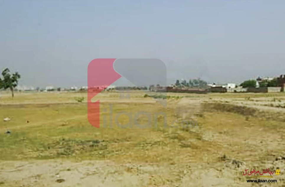 1 kanal plot for sale in Block Z1, Phase 8, DHA, Lahore