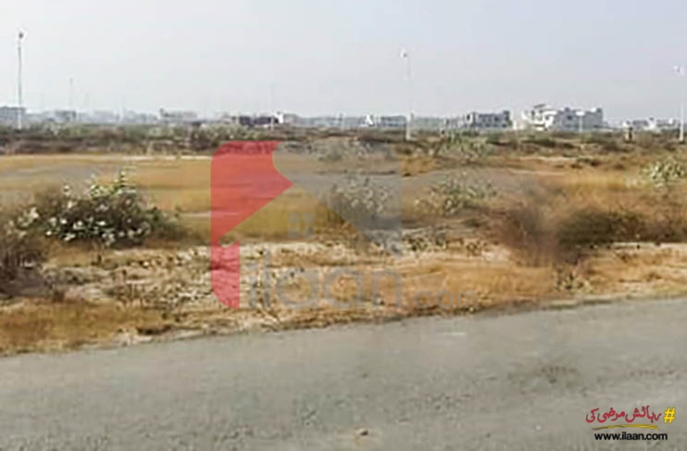10 marla plot for sale in Block Z3, Phase 8, DHA, Lahore
