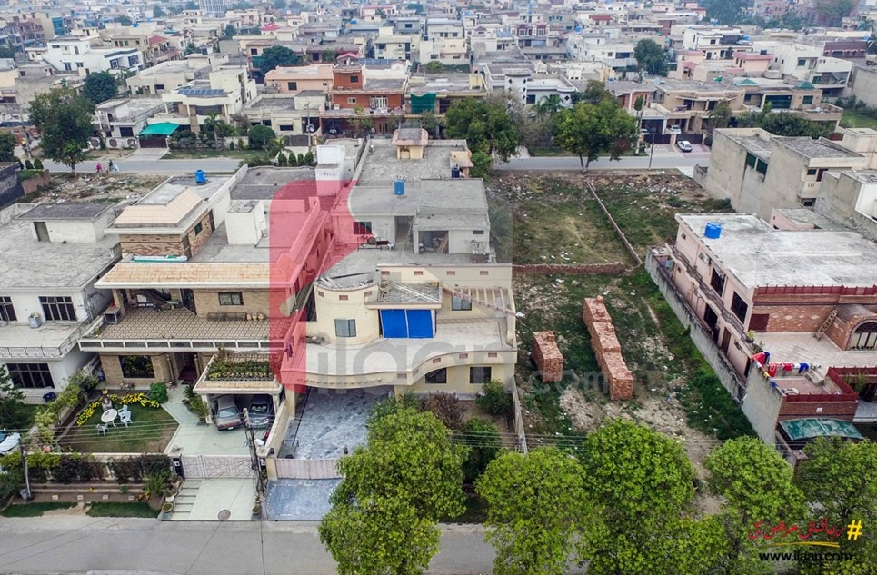 1 kanal 2 marla house for sale In Block B2, Phase 5, Punjab Govt Employees Society, Lahore