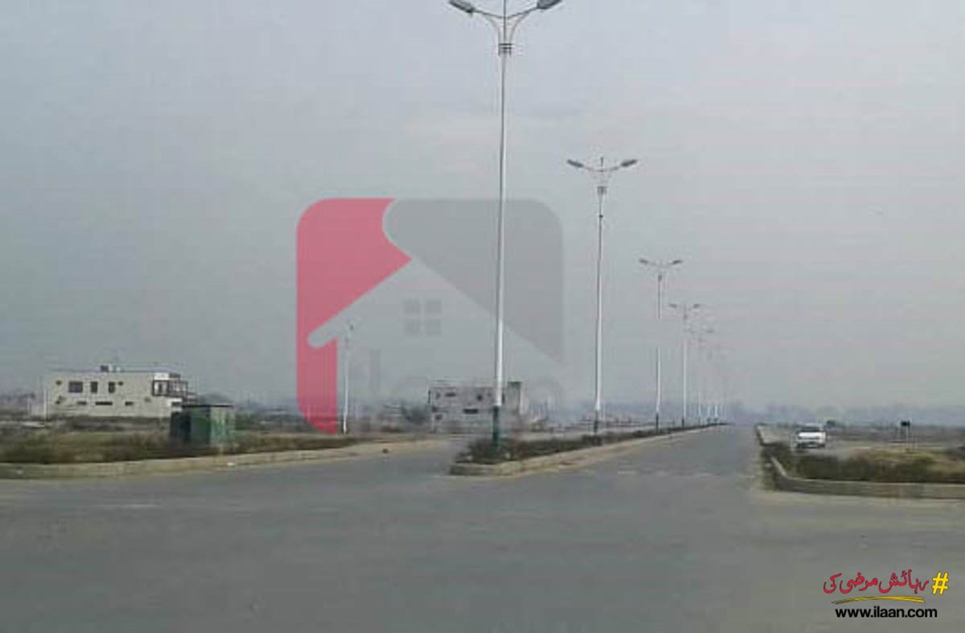 1 kanal plot for sale in Block Y, Phase 7, DHA, Lahore