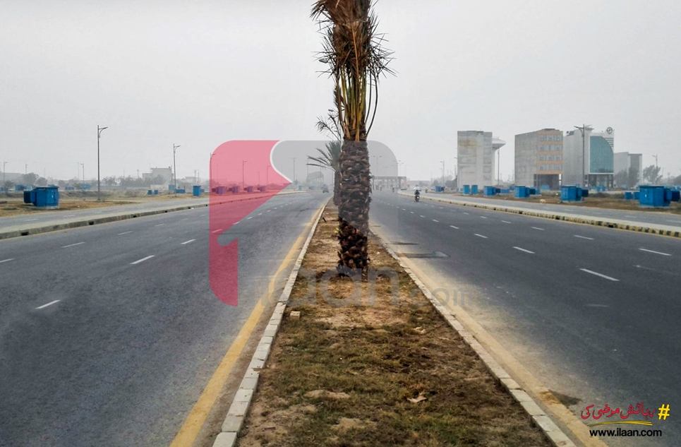 1 kanal plot for sale in Block U, Phase 7, DHA, Lahore