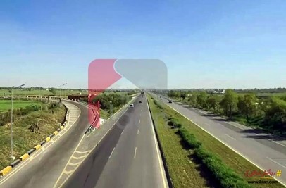 2 kanal plot for sale in Block G, AWT D-18, Islamabad