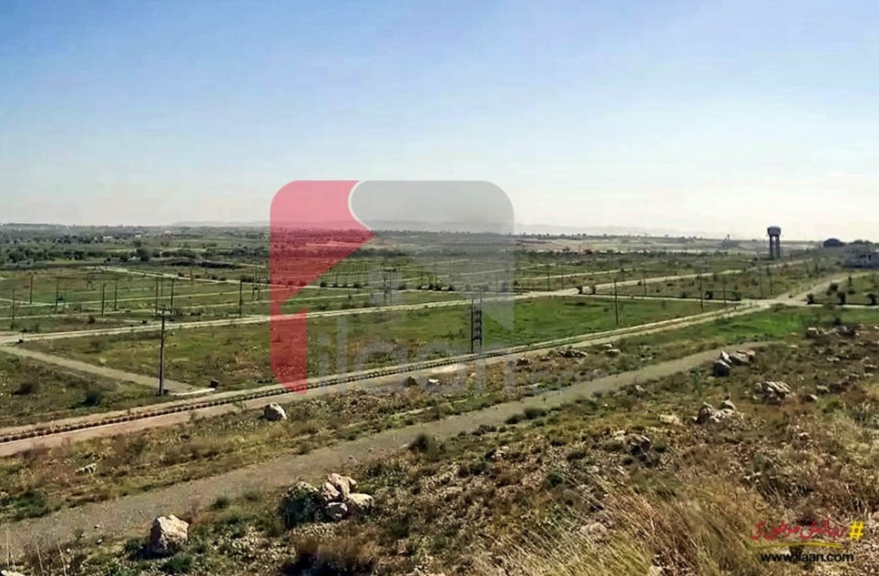 2 kanal plot for sale in Block G, AWT D-18, Islamabad