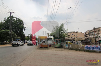 10 Marla Plot for Sale in Nizam Block, Allama Iqbal Town, Lahore