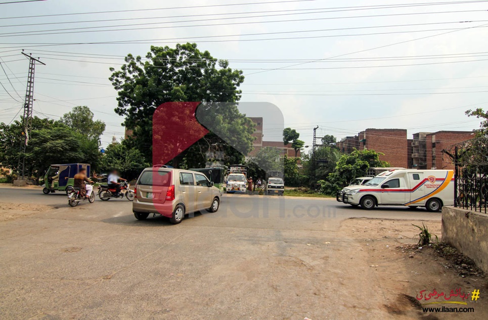 7 Marla House for Sale in Kashmir Block, Allama Iqbal Town, Lahore