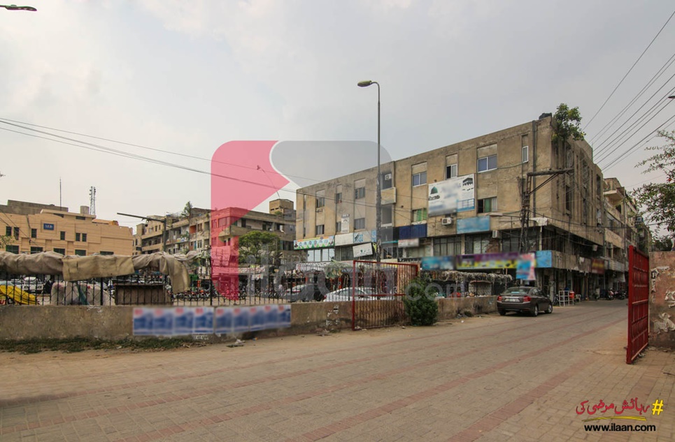 1 Kanal Plot for Sale in Allama Iqbal Town, Lahore