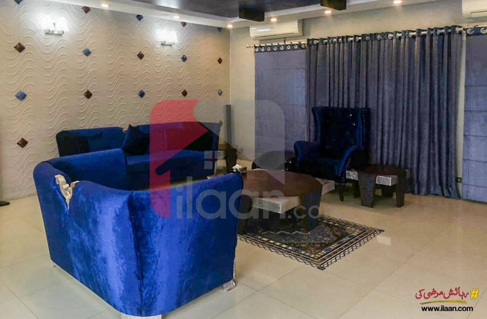 1000 ( square yard ) house for sale in Bukhari Commercial Area, Phase 6, DHA, Karachi ( furnished )