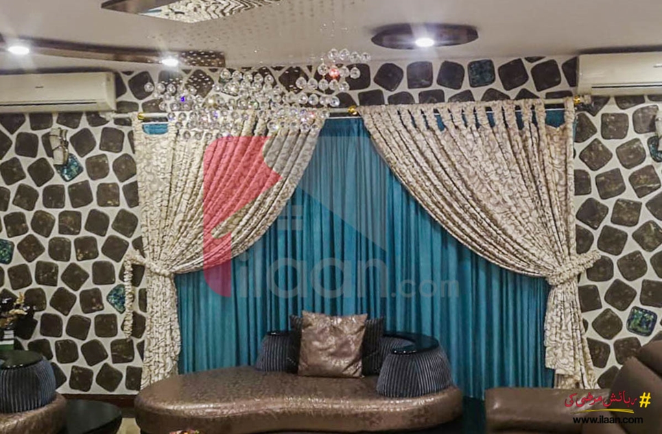 1000 ( square yard ) house for sale in Bukhari Commercial Area, Phase 6, DHA, Karachi ( furnished )