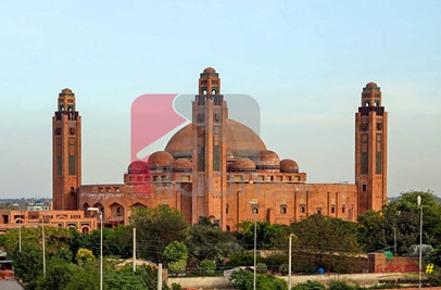 4.15 kanal plot for sale in Executive Lodges, Sector B, Bahria Town, Lahore
