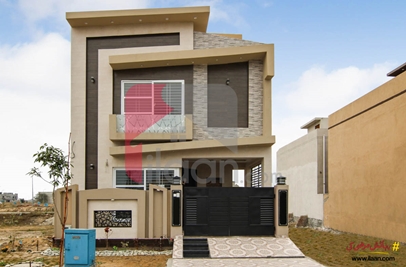 5 marla house for sale in Block C, Phase 9 - Town, DHA, Lahore