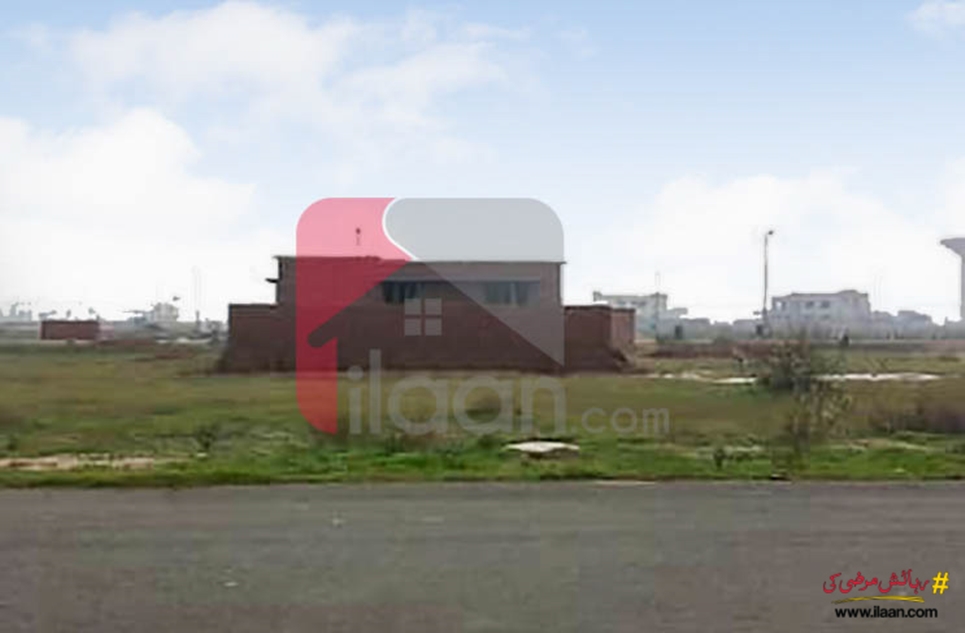 1 kanal plot for sale in Block T, Phase 7, DHA, Lahore