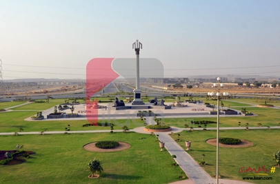 250 ( square yard ) plot for sale in precinct 53, Bahria Town, Karachi