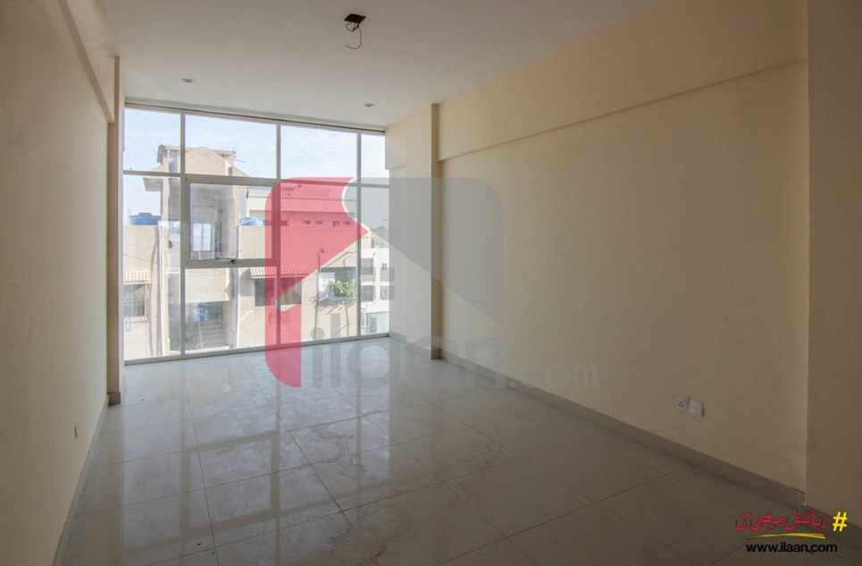 617 ( sq.ft ) office for sale in Tauheed Commercial Area, Phase 5, DHA, Karachi