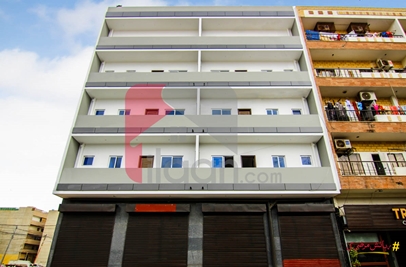 1150 ( sq.ft ) apartment for sale ( second floor ) in Bukhari Commercial Area, Phase 6, DHA, Karachi