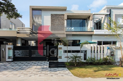 10 marla house for sale in Block P, Phase 8, DHA, Lahore