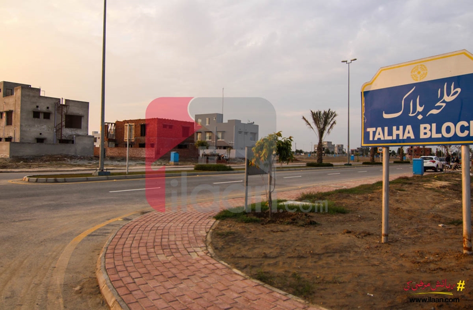 10 marla plot ( Plot no 59 ) for sale in Talha Block, Bahria Town, Lahore