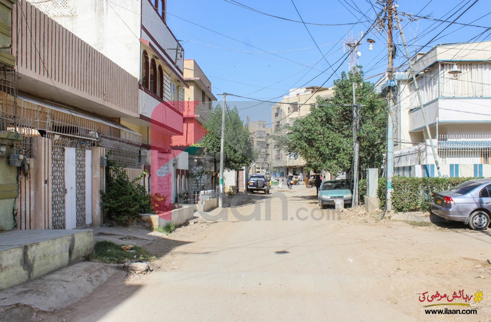 120 ( square yard ) house for sale in Sector 14B, Shadman Town, Karachi