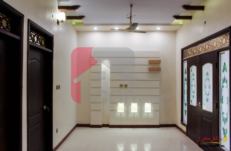 120 ( square yard ) house for sale in Sector 14-B, Shadman Town, Karachi