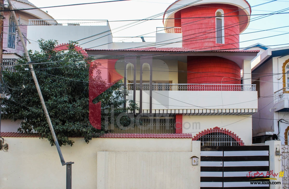 240 ( square yard ) house for sale in Sector 11B, North Karachi, Karachi