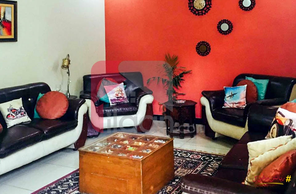 1000 ( sq.ft ) apartment for sale in Noman Residencia, Scheme 33, Karachi
