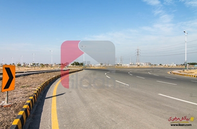 2 marla commercial plot ( Plot no 11 ) for sale in Block V, Phase 8, DHA, Lahore