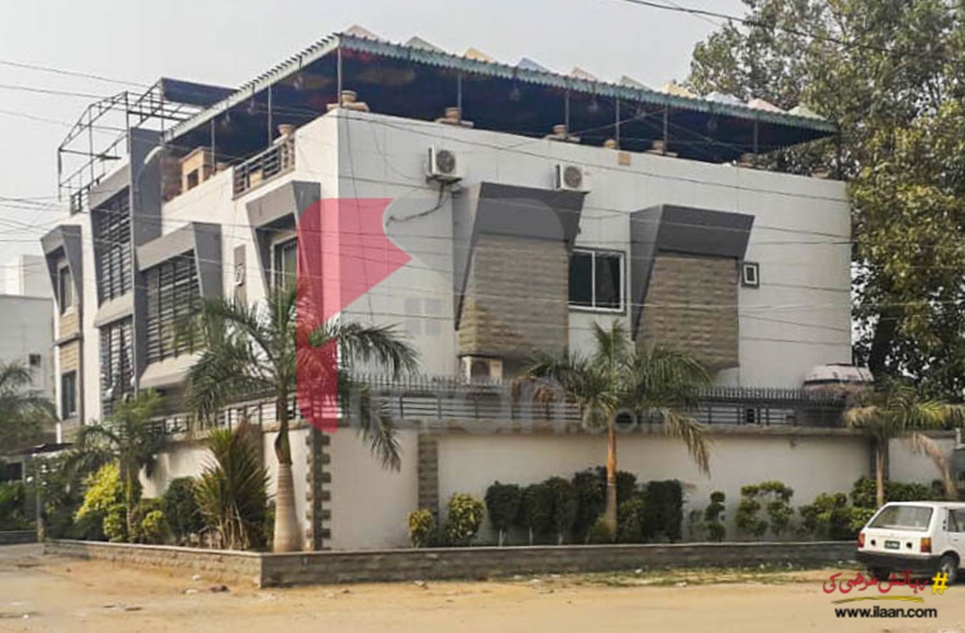 200 ( square yard ) house for sale ( first floor ) in Block 2, PECHS, Jamshed Town, Karachi