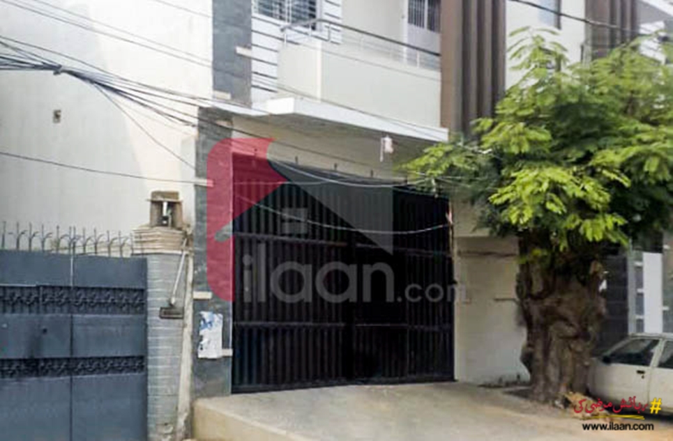 1465 ( sq.ft ) house for sale ( first floor ) in Block 2, PECHS, Jamshed Town, Karachi