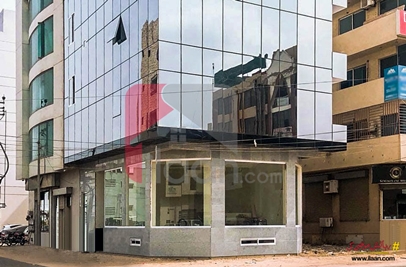 1092 ( sq.ft ) office for sale ( second floor ) in Phase 2, DHA, Karachi