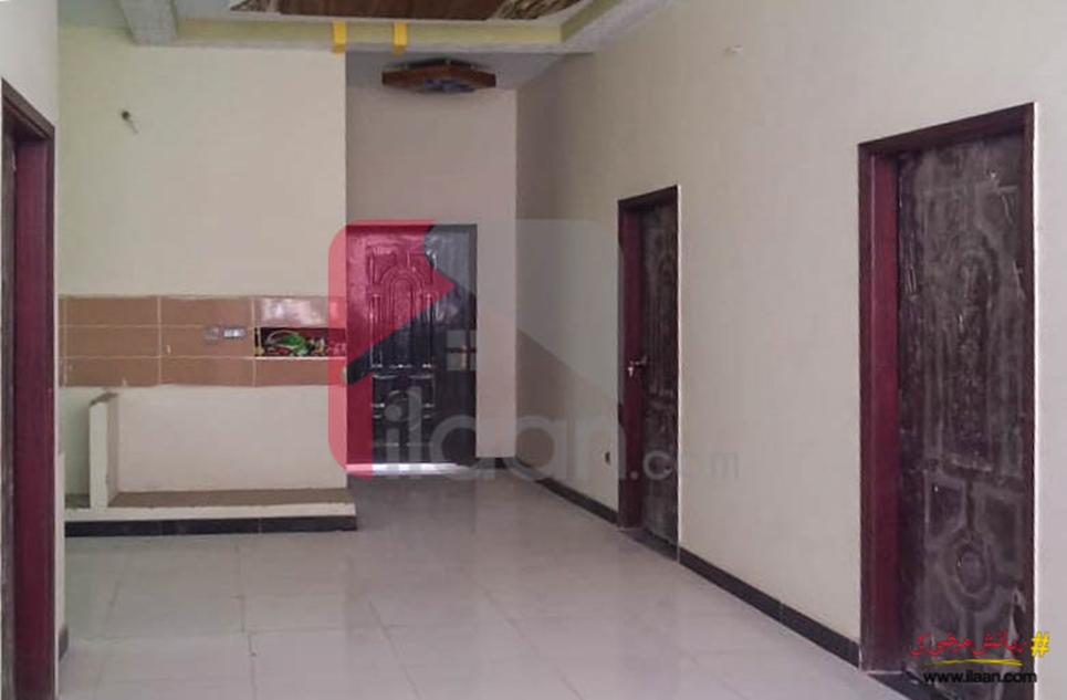 200 ( square yard ) house for sale ( first floor ) in Scheme 33, Karachi