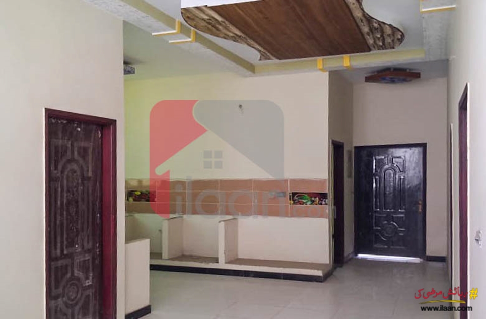 200 ( square yard ) house for sale ( first floor ) in Scheme 33, Karachi