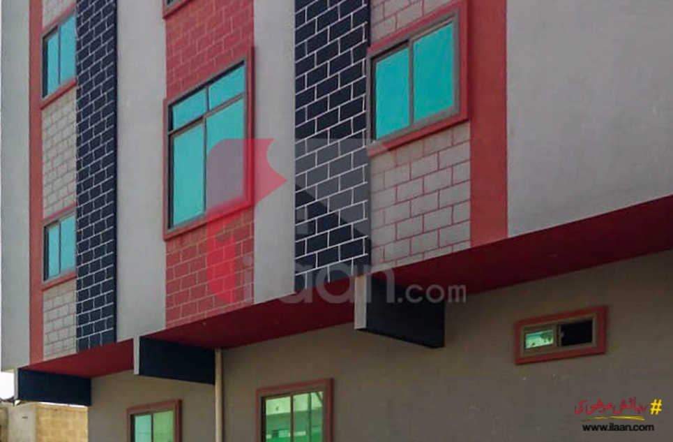 200 ( square yard ) house for sale ( first floor ) in Scheme 33, Karachi