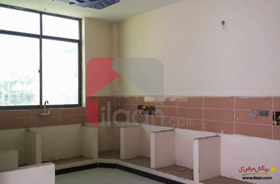 200 ( square yard ) house for sale ( first floor ) in Scheme 33, Karachi