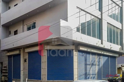 1800 ( sq.ft ) plaza for sale ( basement + ground + fourth floor ) in Tauheed Commercial Area, Phase 5, DHA, Karachi