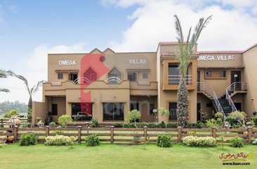 3 marla house for sale ( ground floor ) in Omega Homes, Lahore